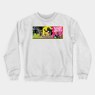 Mystery Science 3-Episode Banner - Series 11 Crewneck Sweatshirt